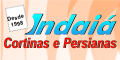 Indaiá Cortinas e Persianas- Desde 1998