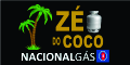 Zé do Coco Nacional Gás