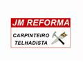 Foto: Logomarca / JM Reforma Carpinteiro Telhadista - No Ramo Desde 1989