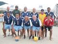 Foto: Marcos Pertinhes / PMB - Futebol das Estrelas em Bertioga
