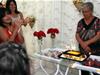 Foto: Dirceu Mathias / Ida, familiares e amigos