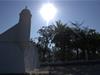 Foto: Marcos Pertinhes / Por do Sol no Forte So Joo em Bertioga
