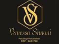 Foto: Vanessa Simoni - Psicóloga - Psicanalista - CRP: 04/61766