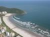 Foto Marcos Pertinhes /
Praia da Riviera de So Loureno e canto da Praia do Jard. So Loureno