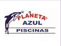 Foto: Logomarca / PLaneta Azul Piscinas