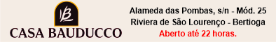 Aberto at� 22 horas