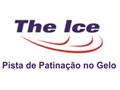 Foto: Logomarca: The Ice Riviera / Pista de Patinao no Gelo na Riviera de So Loureno